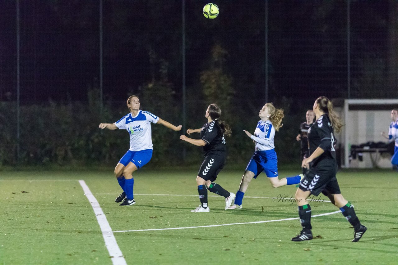 Bild 141 - Frauen Bramstedter TS - SV Henstedt Ulzburg3 : Ergebnis: 0:8